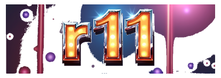 r 11 logo